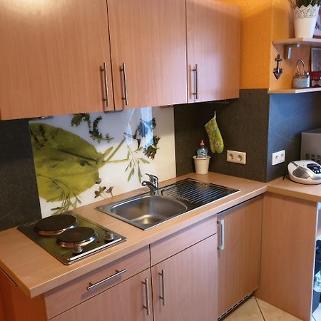 Apartmán Haus Stricker Sagard Exteriér fotografie