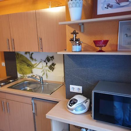 Apartmán Haus Stricker Sagard Exteriér fotografie