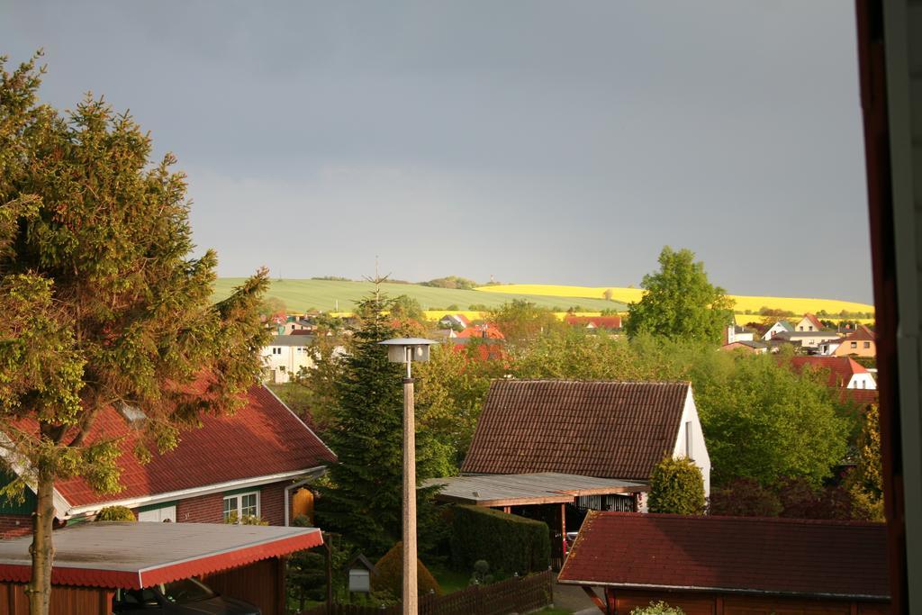 Apartmán Haus Stricker Sagard Pokoj fotografie