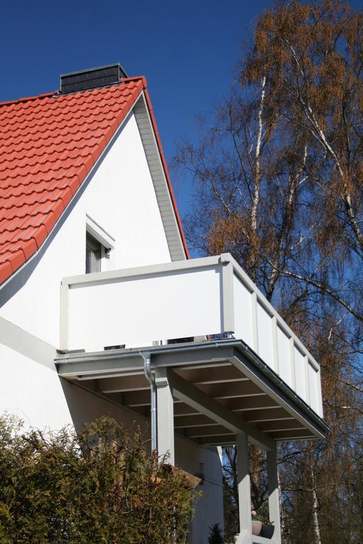 Apartmán Haus Stricker Sagard Pokoj fotografie