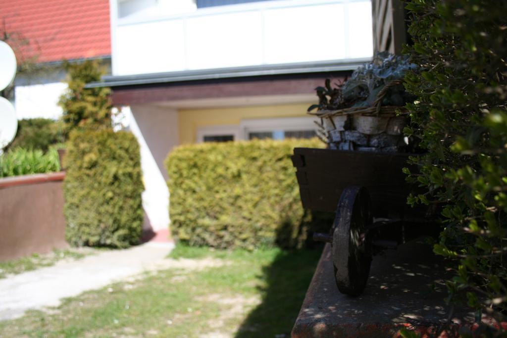 Apartmán Haus Stricker Sagard Pokoj fotografie