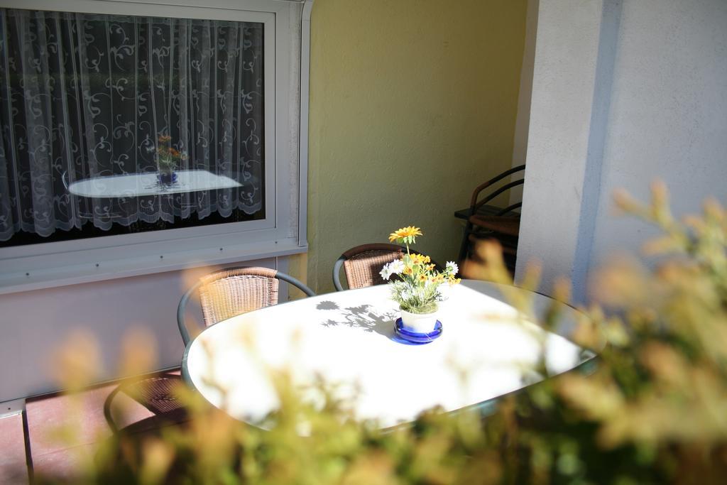 Apartmán Haus Stricker Sagard Pokoj fotografie